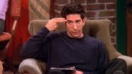 David Schwimmer in Friends | Image via Warner Bros. Television